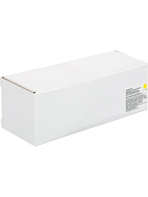 Картридж лазерный Retech 106R02762 жел. для Xerox 6020/6022/6025/6027