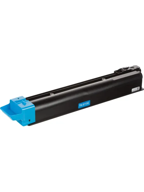 Тонер-картридж Retech TK-8115C гол. для Kyocera ECOSYS M8124cidn/M8130cidn