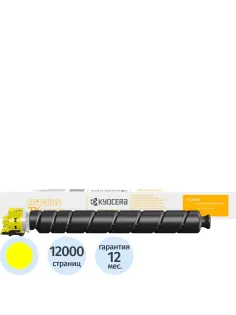 Тонер-картридж Kyocera TK-8455Y (1T0C2MANL0),желтый для TASKalfa MZ2501ci