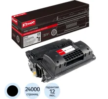 Картридж лазерный Комус 64X CC364X чер. для HP LJ P4015/P4515