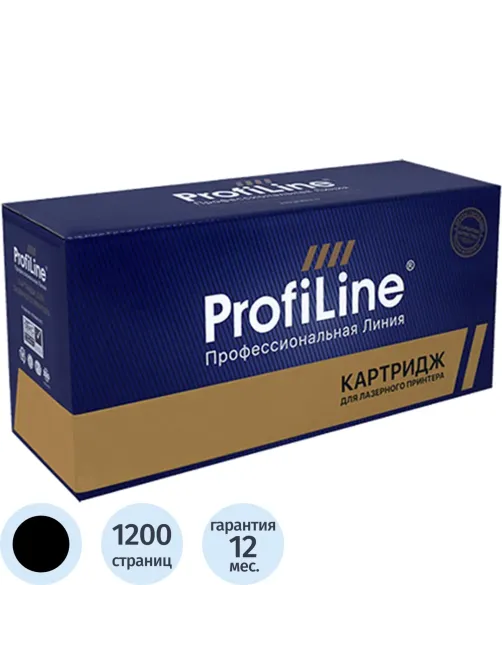 Картридж лазерный ProfiLine TK-5220K чер. для Kyocera Ecosys M5521cdn