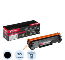 Картридж лазерный Комус W1500A чер. для HP LaserJet M111a/MFP M141a
