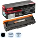 Картридж лазерный Комус 106A W1106А чер. для HP MFP 135/137