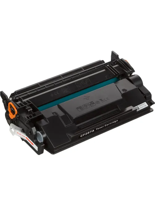 Картридж лазерный Retech CF287A чер. для HP LJ M501n/M506dn/M527dn