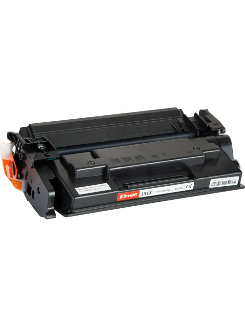 Картридж лазерный Комус W1510X чер. для HP LaserJet Pro 4003n/MFP4103fdn