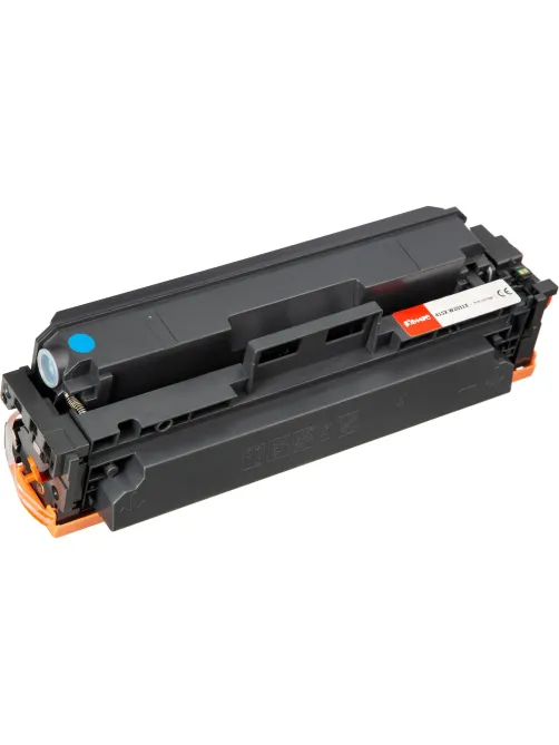 Картридж лазерный Комус 415X W2031X гол. пов. емк. для HP LJ M454/M479