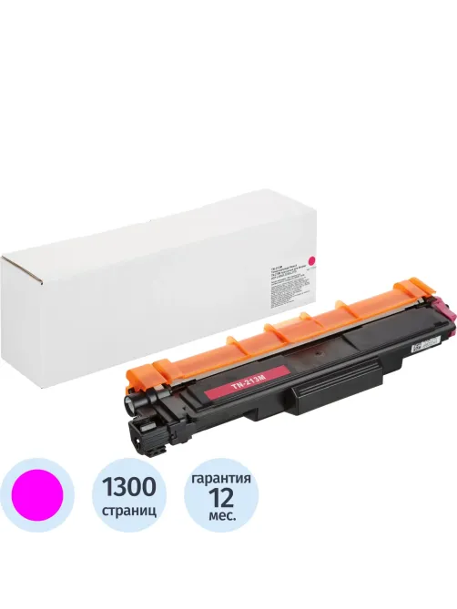 Тонер-картридж Retech TN-213M пур. для Brother DCP-L3550/L3230/L3770