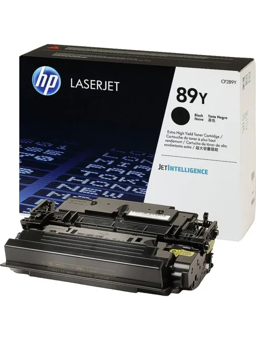 Тонер-картридж HP 89Y CF289Y чер. пов. емк. для HP LJ M507/MFP M528