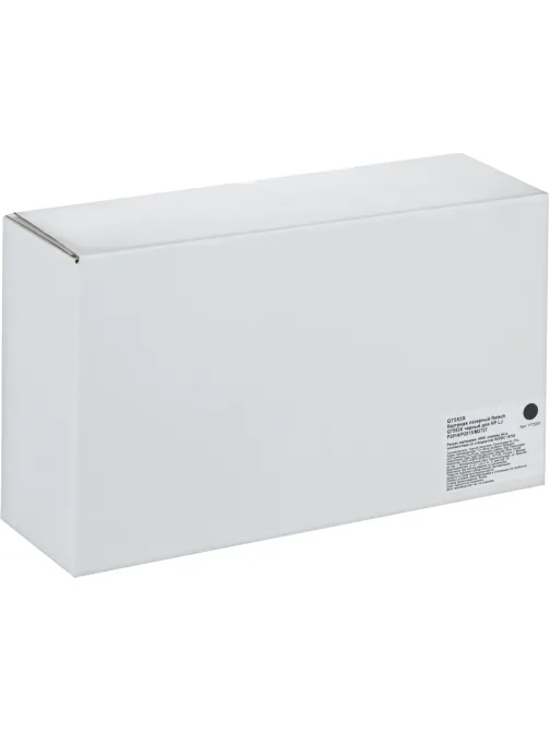 Картридж лазерный Retech Q7553X чер. для HP LJ P2014/P2015/M2727