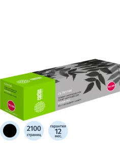 Картридж лазерный Cactus TK-1100 чер. для Kyocera Mita FS-1024MFP/1124MFP