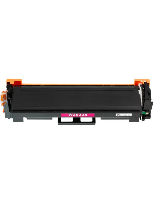 Картридж лазерный Retech 415X W2033X пур. пов. емк. для HP LJ M454/M479