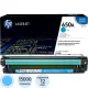 Картридж лазерный HP 650A CE271A гол. для CLJ CP5525