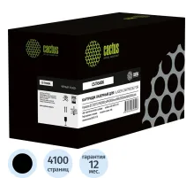 Тонер-картридж Cactus CS-TK5450K TK-5450K  чер.для Kyocera PA2600cx