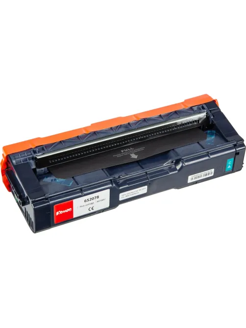 Картридж лазерный Комус SP C250E  гол. для Ricoh SP C250DN/SF