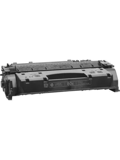 Картридж лазерный HP 80X CF280X чер. пов.емк. для LJ Pro M401/425