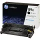 Тонер-картридж HP 89X CF289X чер. пов. емк. для HP LJ M507/MFP M528