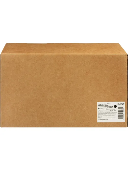 Тонер-картридж Retech 006R04381 чер. св.пов.емк. для Xerox B305/B310/B315