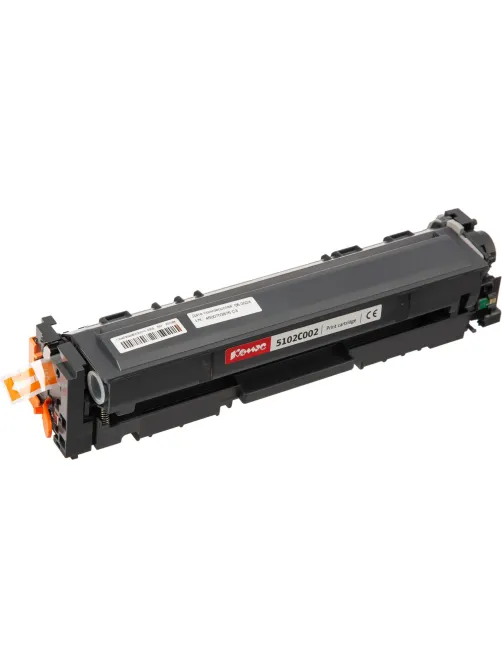 Картридж лазерный Комус 067BK чер.для Canon LBP631Cw/LBP633Cdw