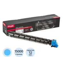 Тонер-картридж КОМУС TK-8335C гол. для TASKalfa 3252ci