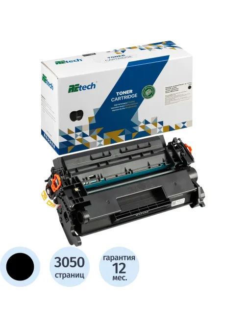 Картридж лазерный Retech W1510A чер. для HP LaserJet Pro 4003n/MFP4103fdn