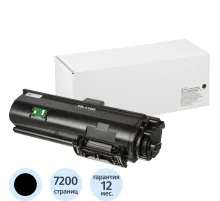 Картридж лазерный Retech TK-1160 чер. для Kyocera EcosysP2040dn/P2040dw