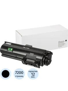 Картридж лазерный Retech TK-1160 чер. для Kyocera EcosysP2040dn/P2040dw