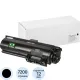 Картридж лазерный Retech TK-1160 чер. для Kyocera EcosysP2040dn/P2040dw