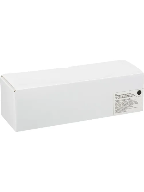 Картридж лазерный Retech Cartridge 712 чер. дляCanonLBP-3010/3100
