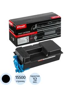 Тонер-картридж Комус TK-3410 чер. для Kyocera PA5000x