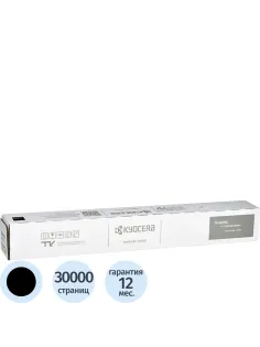 Тонер-картридж Kyocera TK-8375K черный 30000pc /(1T02XD0NL0)