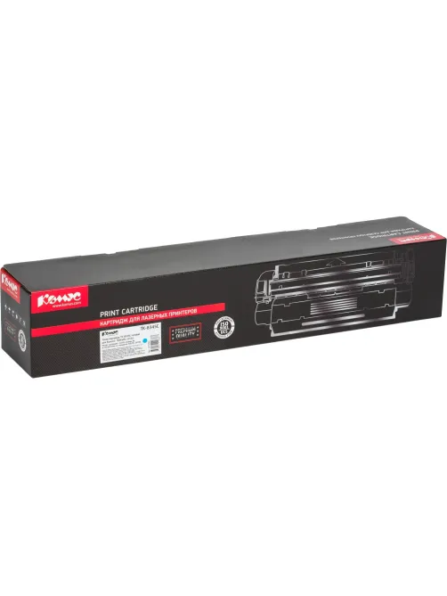 Тонер-картридж КОМУС TK-8345C гол. для Kyocera 2552ci