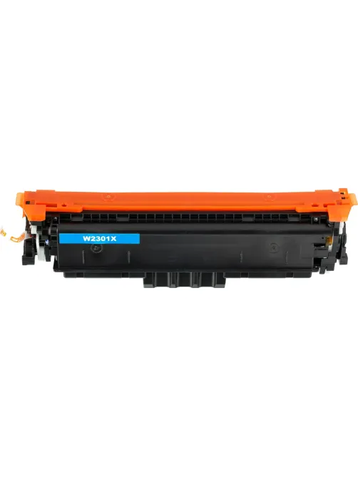 Картридж лазерный Retech W2301X гол. для HP CLJ Pro 4203/MFP 4303