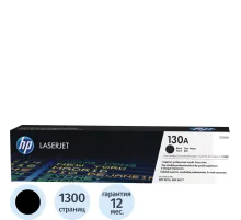 Картридж лазерный HP 130A CF350A чер. для LJ Pro M176n/M177f