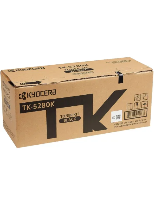 Тонер-картридж Kyocera TK-5280K чер. для P6235/6635