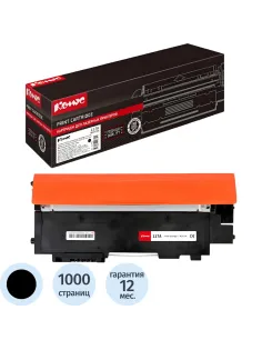 Тонер-картридж Комус 117A W2070A чер. для HP 150/MFP 178/179