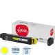 Картридж лазерный SAKURA TK-5280Y жел. для Kyocera Mita ECOSYS P6235cdn