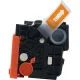 Картридж лазерный Sakura 067 BK чер. для Canon LBP631/MF651/MF657
