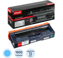 Картридж лазерный Комус SP C250E  гол. для Ricoh SP C250DN/SF