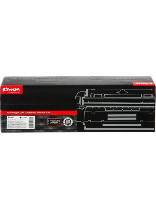 Тонер-картридж Комус TK-1248 чер. для Kyocera MA2001/MA2001w