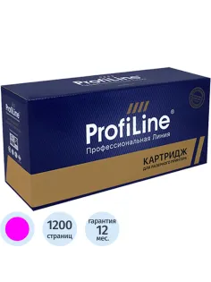 Картридж лазерный ProfiLine TK-5220M пур. для Kyocera Ecosys M5521cdn