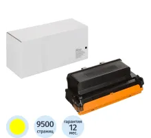 Картридж лазерный Retech CF362X жел. для HP CLJ M552dn/M553dn/M577dn