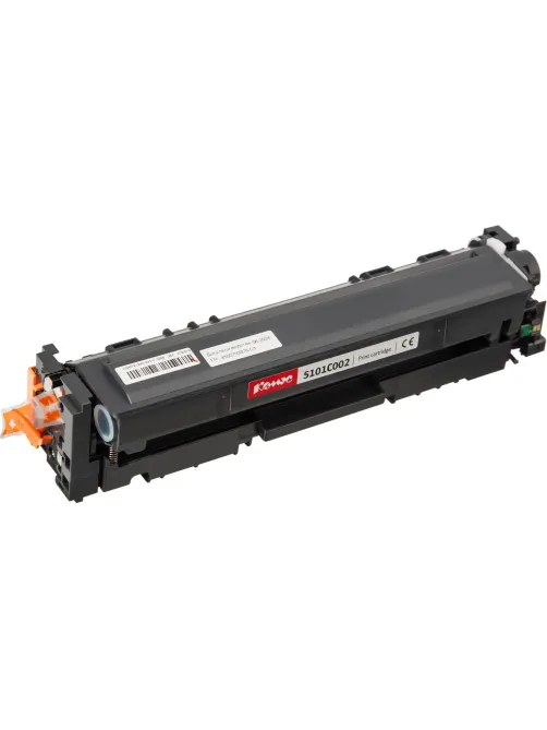 Картридж лазерный Комус 067C гол. для Canon LBP631Cw/LBP633Cdw