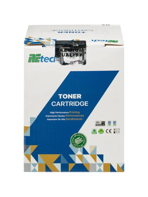 Тонер-картридж Retech 006R04368 чер. для Xerox C310/C315