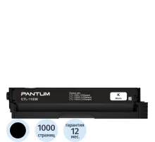 Тонер-картридж Pantum CTL-1100K лазерный