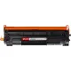 Картридж лазерный Комус W1500X чер. для HP LaserJet M111a/MFP M141a