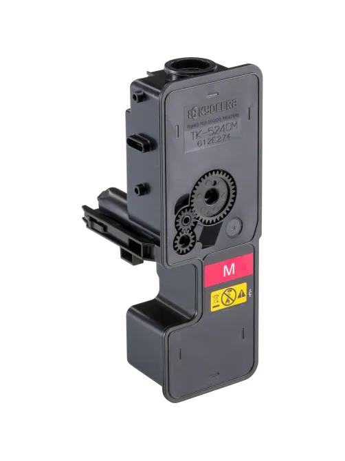 Тонер-картридж Kyocera TK-5240M пурп. для ECOSYS M5526