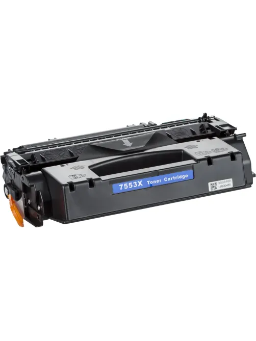 Картридж лазерный Retech Q7553X чер. для HP LJ P2014/P2015/M2727