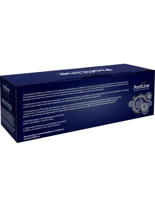 Картридж лазерный Profiline TK-1170 чер. для Kyocera Ecosys M2040