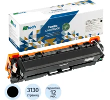 Картридж лазерный Retech 067H BK чер.пов.емк.для Canon LBP631Cw/LBP633Cdw