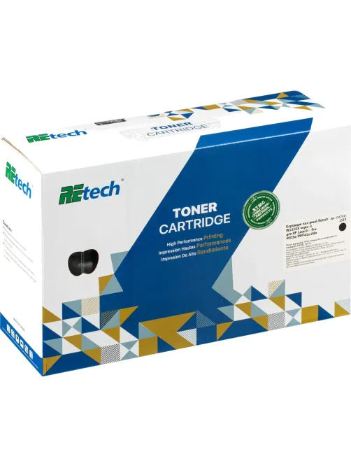 Картридж лазерный Retech W1510X чер. для HP LaserJet Pro 4003n/MFP4103fdn